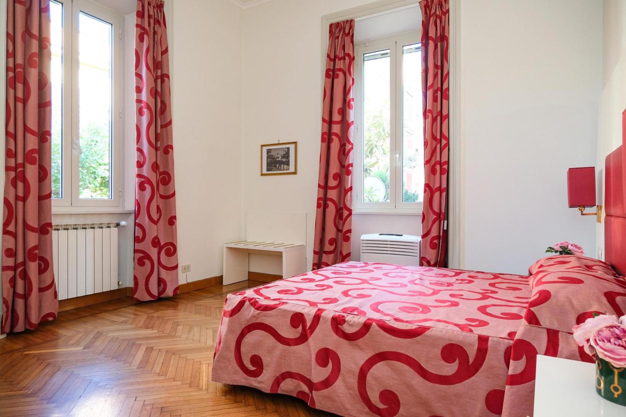 Appartamento Domus Lilium Roma Esterno foto