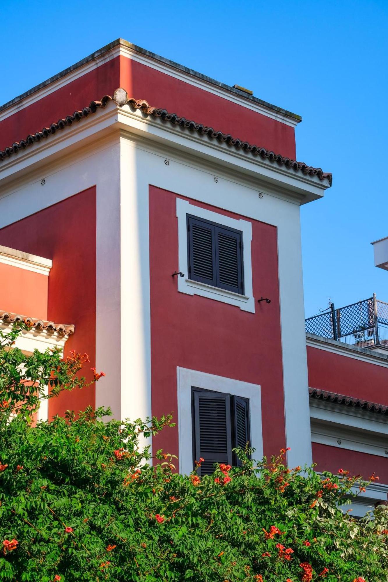 Appartamento Domus Lilium Roma Esterno foto