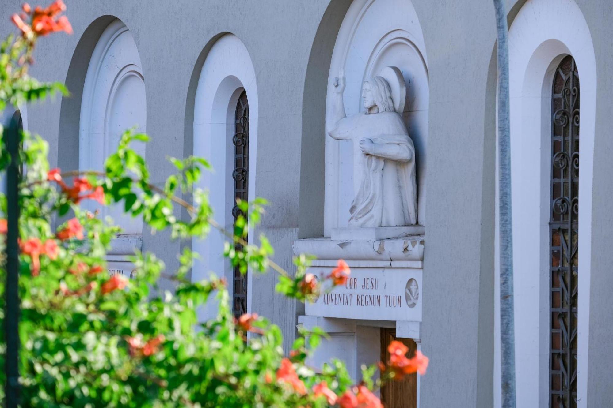 Appartamento Domus Lilium Roma Esterno foto