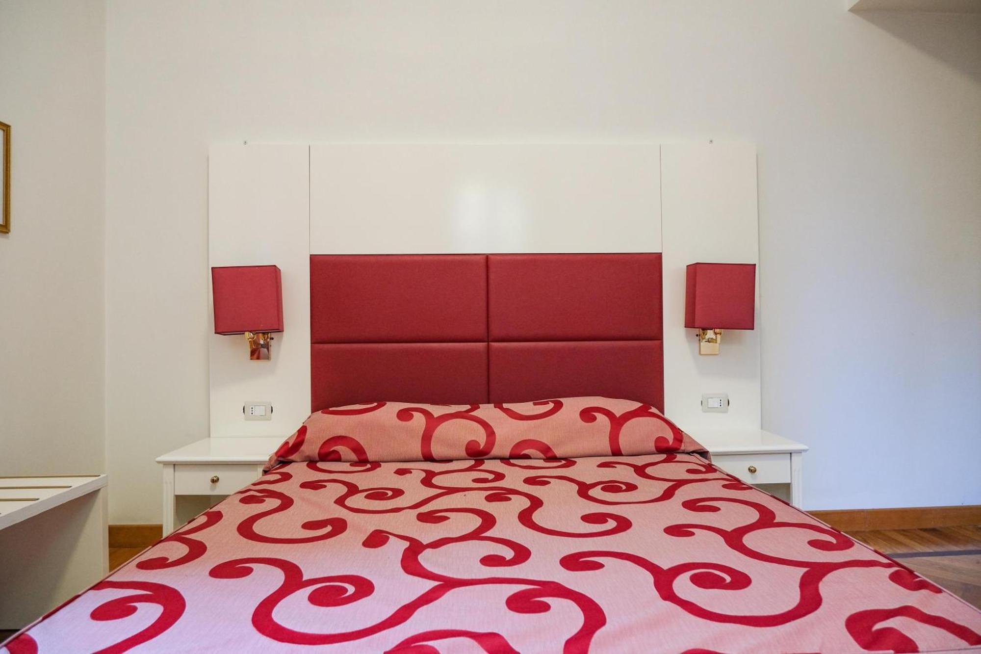 Appartamento Domus Lilium Roma Esterno foto