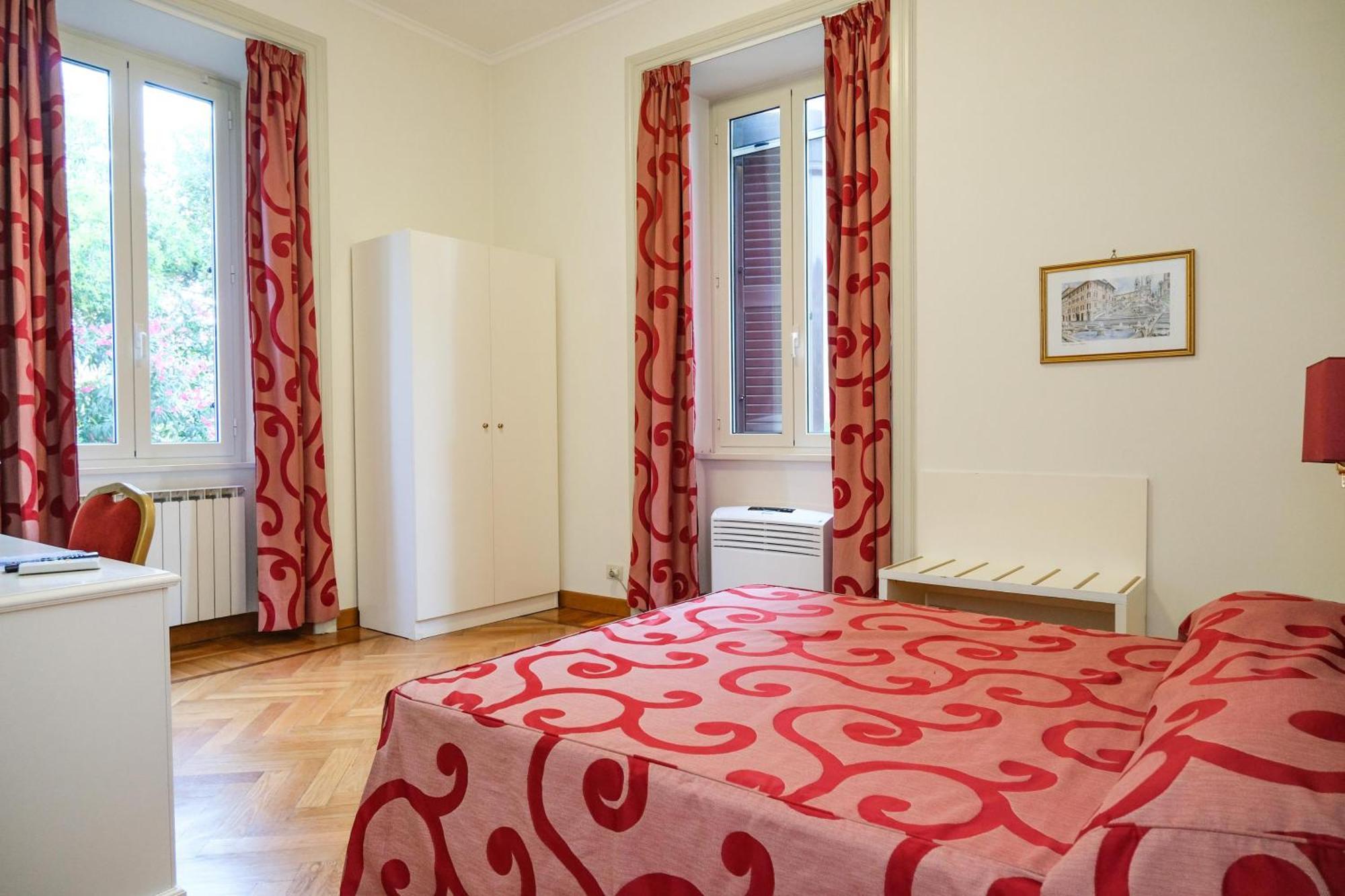 Appartamento Domus Lilium Roma Esterno foto