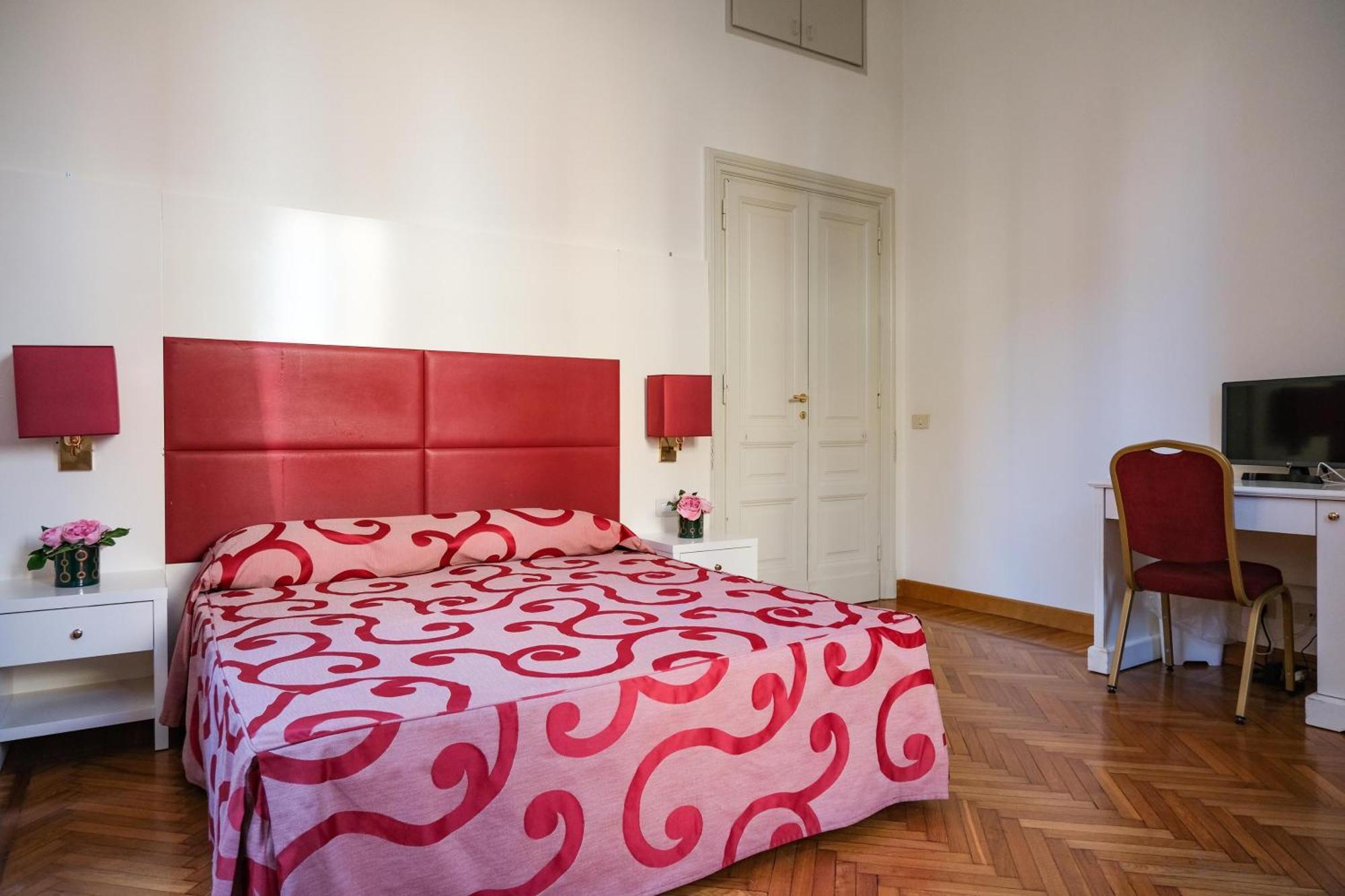 Appartamento Domus Lilium Roma Esterno foto