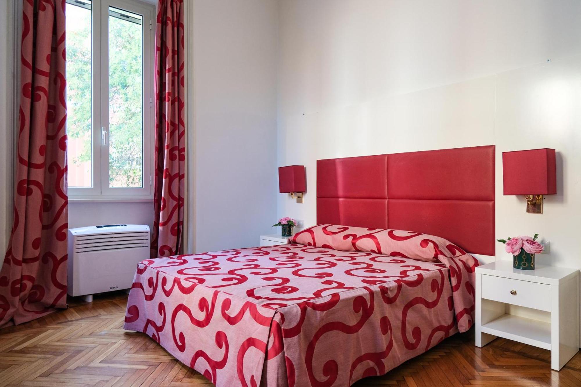Appartamento Domus Lilium Roma Esterno foto