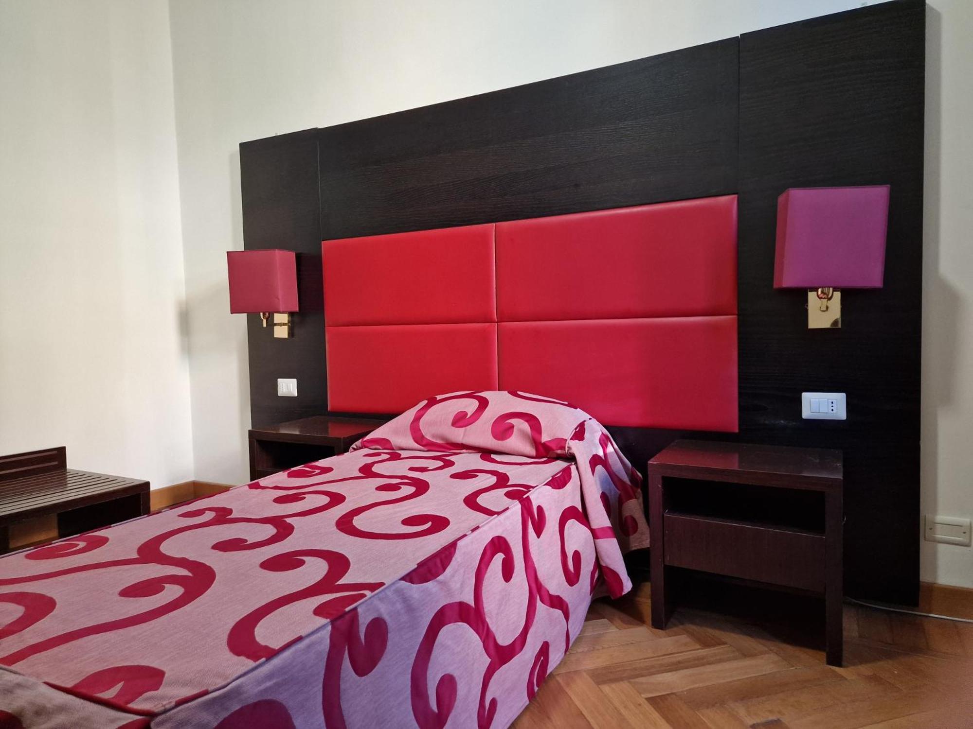 Appartamento Domus Lilium Roma Esterno foto