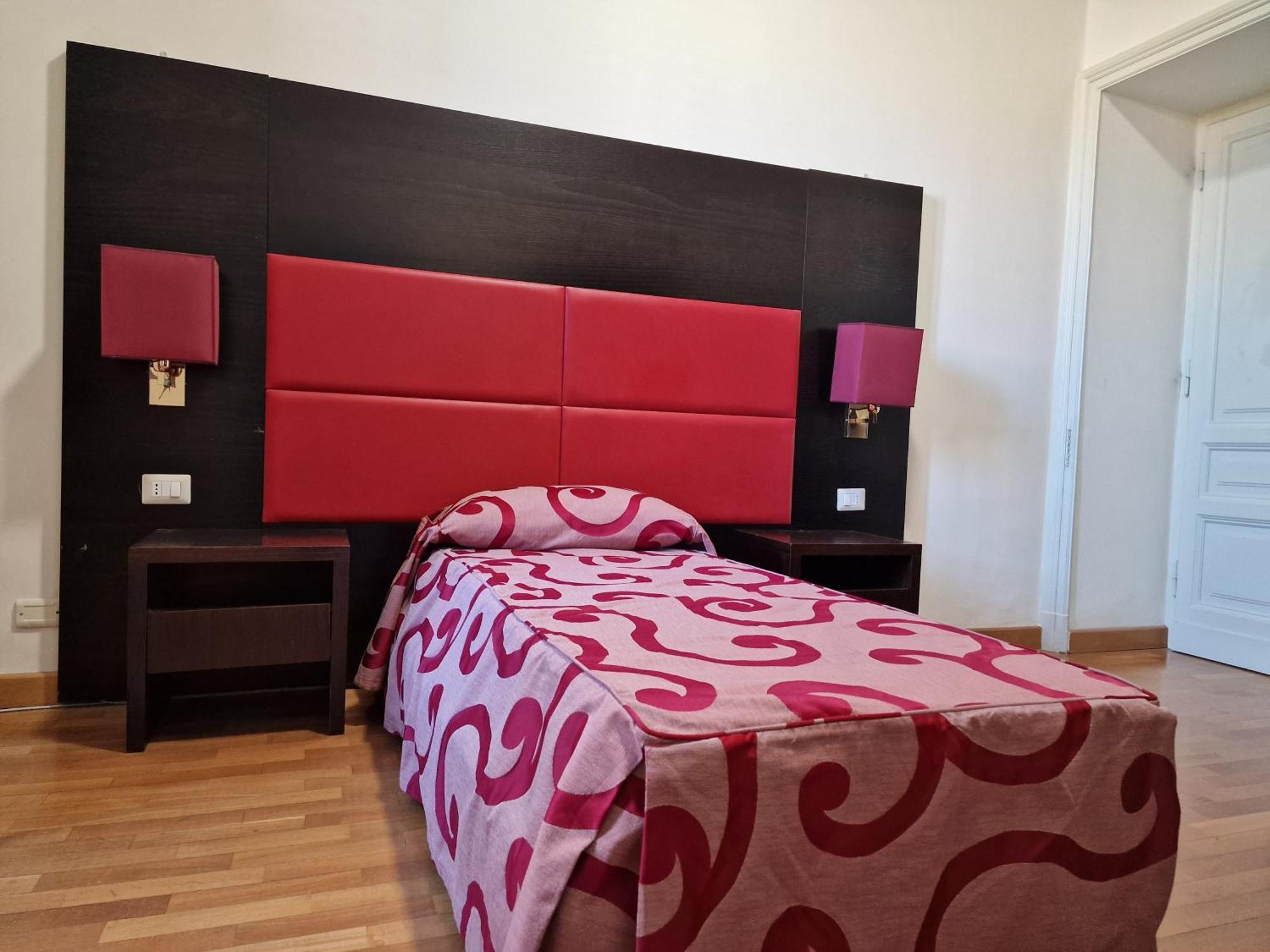 Appartamento Domus Lilium Roma Esterno foto