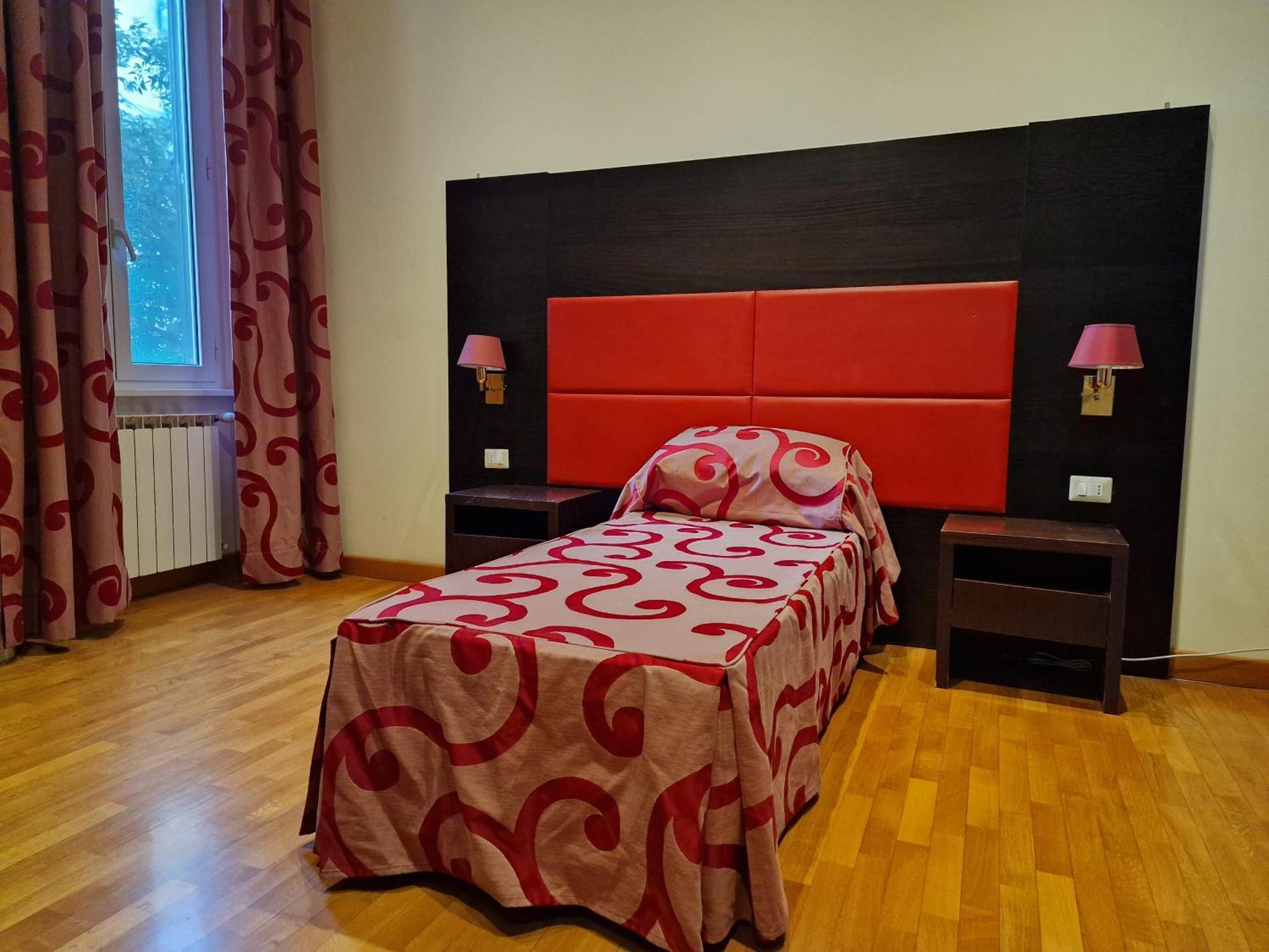 Appartamento Domus Lilium Roma Esterno foto