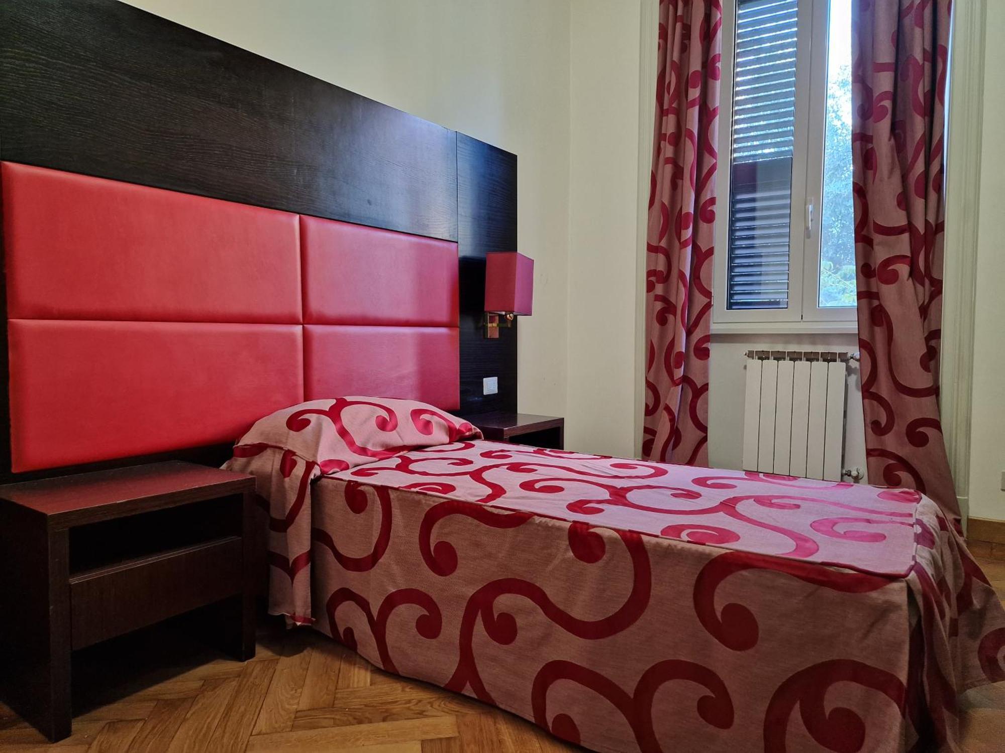 Appartamento Domus Lilium Roma Esterno foto