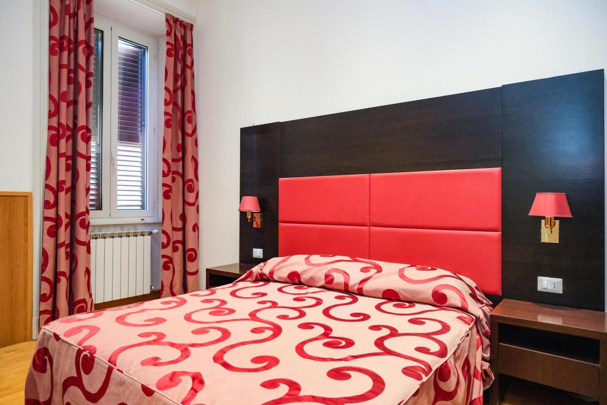 Appartamento Domus Lilium Roma Esterno foto