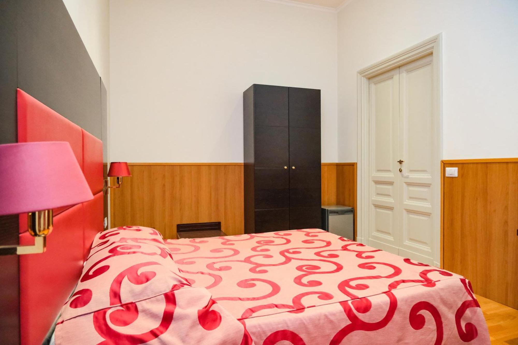 Appartamento Domus Lilium Roma Esterno foto